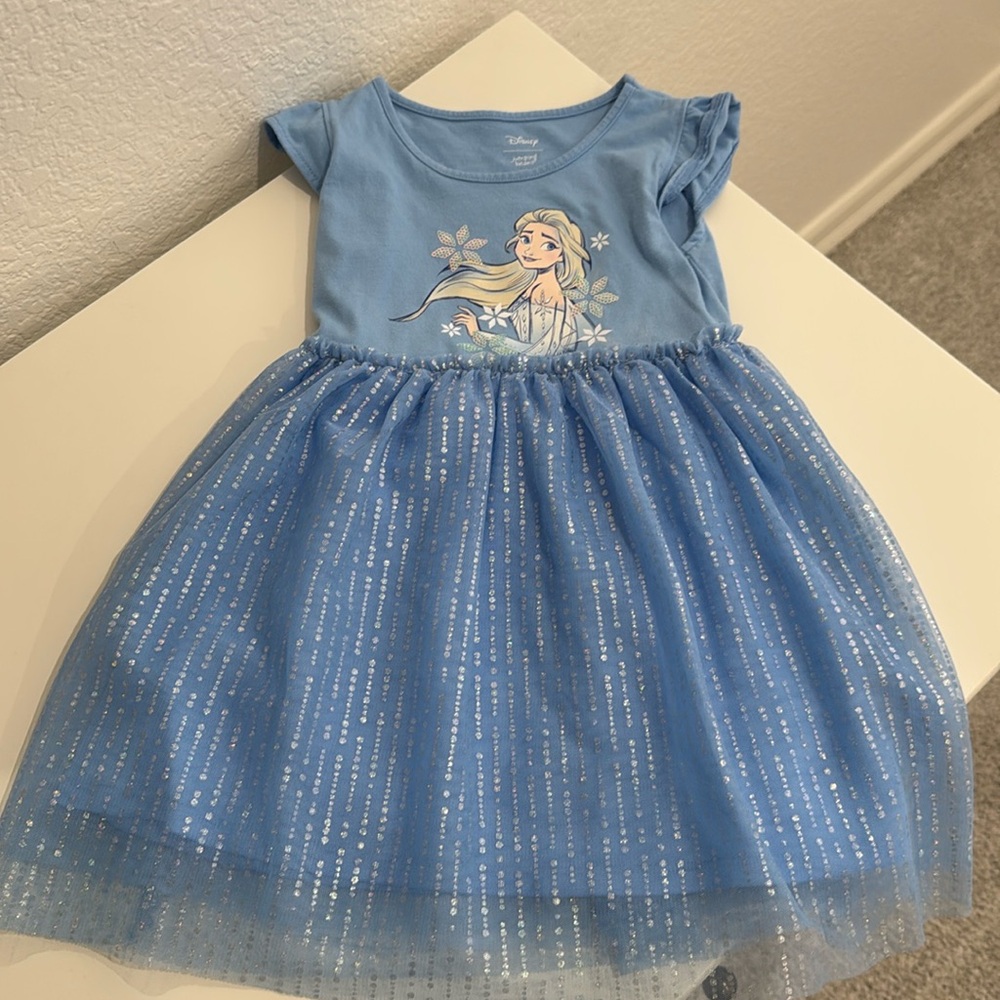Elsa Dress